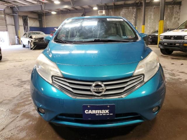 2015 Nissan Versa Note S