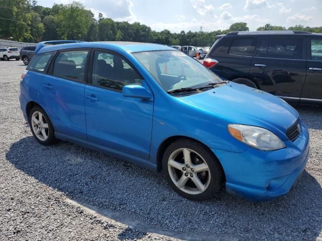 2007 Toyota Corolla Matrix XR