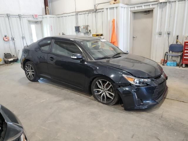 2016 Scion TC