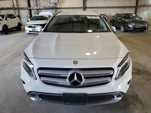 2015 Mercedes-Benz GLA 250 4matic