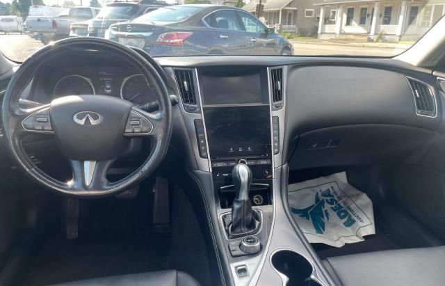 2015 Infiniti Q50 Base