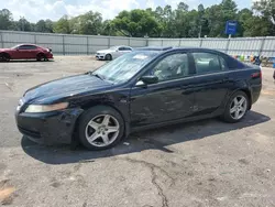 Salvage cars for sale from Copart Eight Mile, AL: 2006 Acura 3.2TL