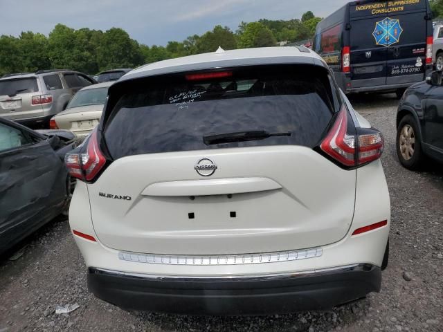 2015 Nissan Murano S