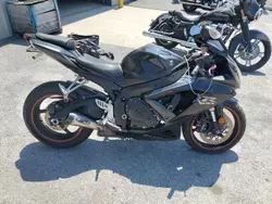 Salvage cars for sale from Copart China: 2008 Suzuki GSX-R600