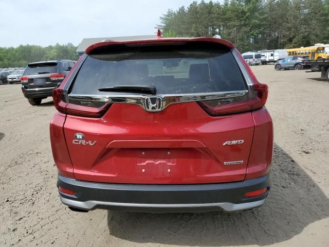 2022 Honda CR-V Touring