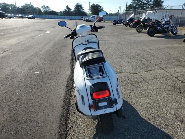 2023 Royal Tag Scooter