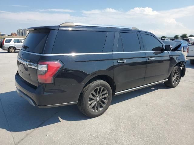 2019 Ford Expedition Max Limited