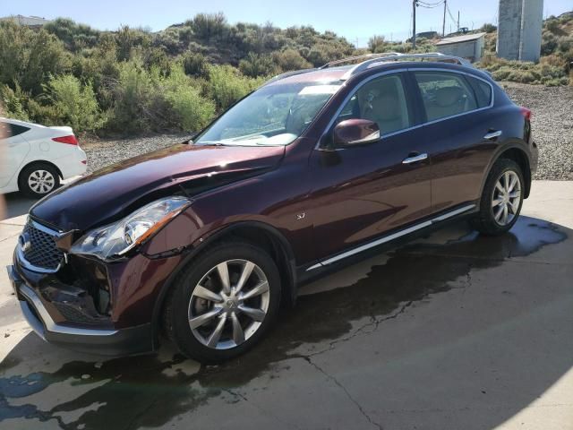 2016 Infiniti QX50