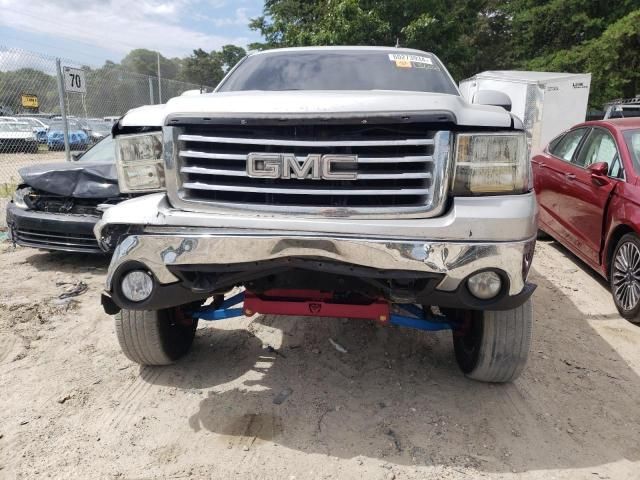 2010 GMC Sierra K1500 SLT