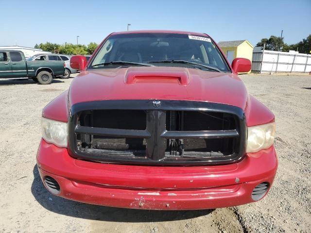 2002 Dodge RAM 1500