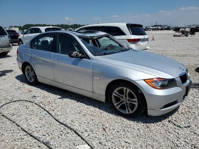 2008 BMW 328 I