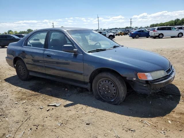 1997 Honda Accord LX