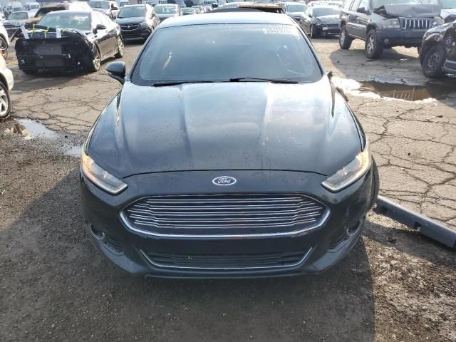 2013 Ford Fusion Titanium