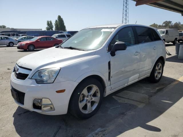 2008 Saturn Vue Redline