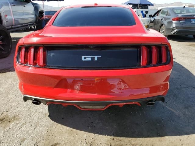 2015 Ford Mustang GT