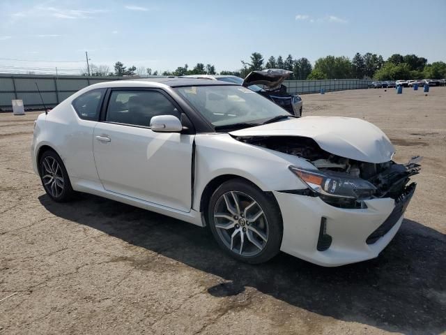 2016 Scion TC