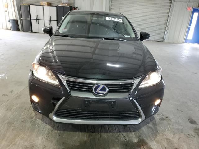 2015 Lexus CT 200