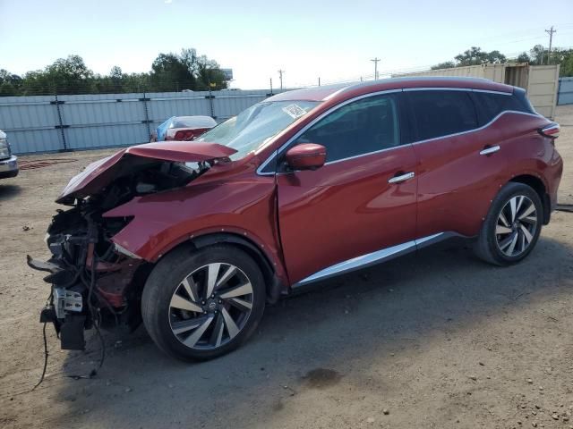 2017 Nissan Murano S