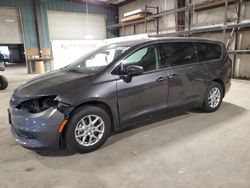 Lots with Bids for sale at auction: 2023 Chrysler Voyager LX