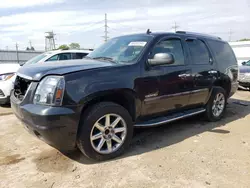 Salvage cars for sale from Copart Chicago Heights, IL: 2011 GMC Yukon Denali