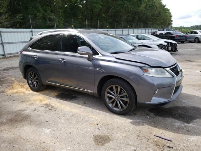 2014 Lexus RX 350 Base