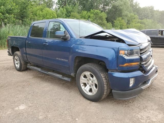 2017 Chevrolet Silverado K1500 LT