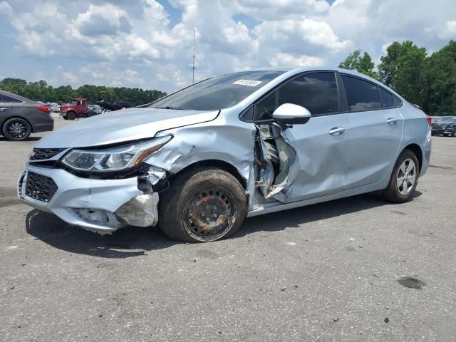 2018 Chevrolet Cruze LS