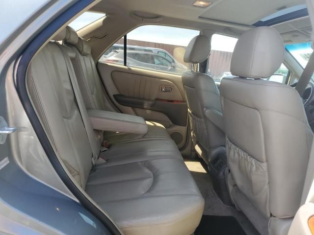 2002 Lexus RX 300