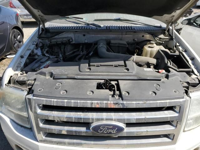 2012 Ford Expedition EL XLT