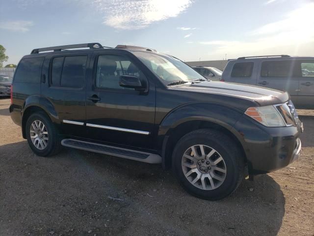 2011 Nissan Pathfinder S