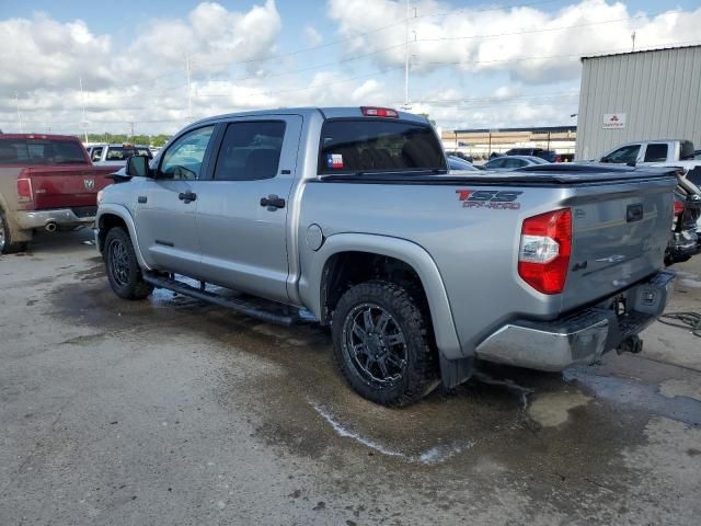 2017 Toyota Tundra Crewmax SR5