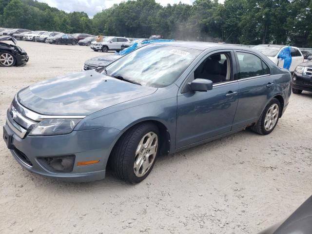 2011 Ford Fusion SE