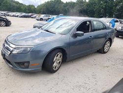 Ford Fusion se Vehiculos salvage en venta: 2011 Ford Fusion SE