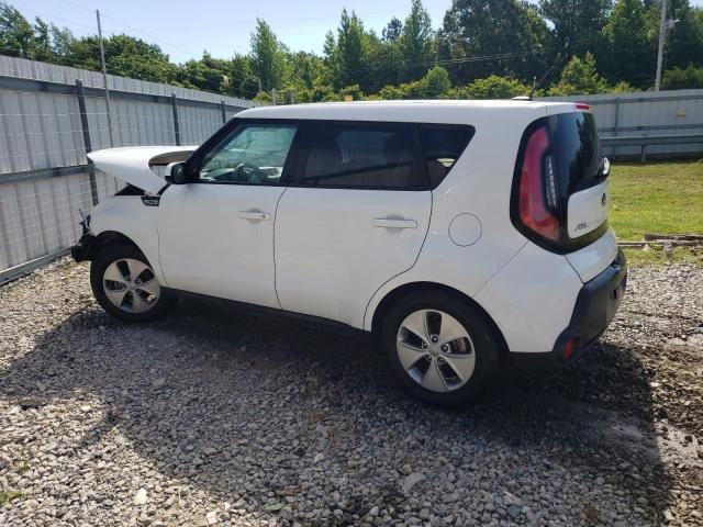 2016 KIA Soul