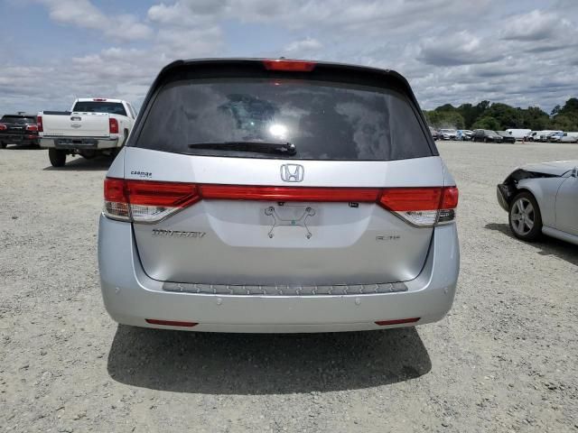 2014 Honda Odyssey Touring