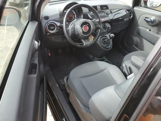 2013 Fiat 500 POP