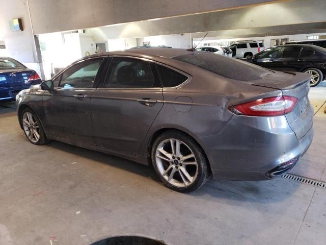 2013 Ford Fusion Titanium