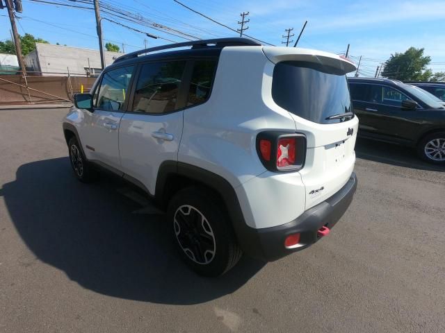 2015 Jeep Renegade Trailhawk