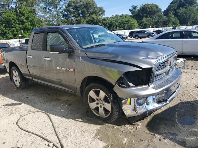 2011 Dodge RAM 1500