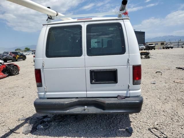 2011 Ford Econoline E150 Van