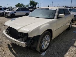 Chrysler salvage cars for sale: 2008 Chrysler 300 Touring