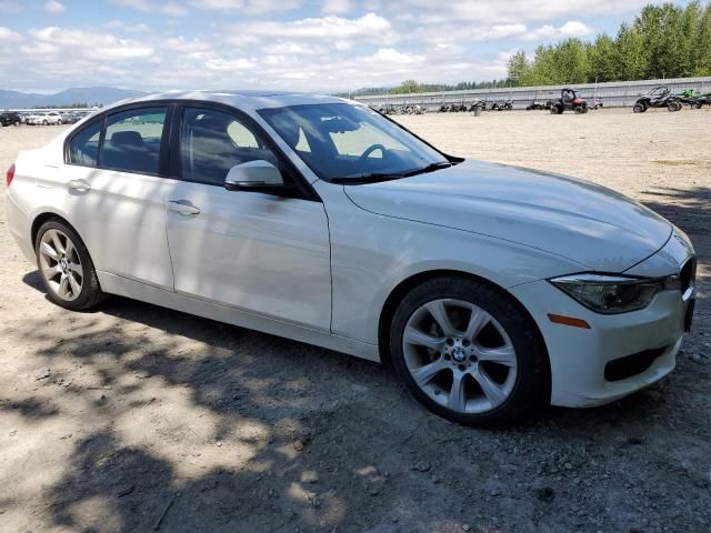 2013 BMW 335 XI