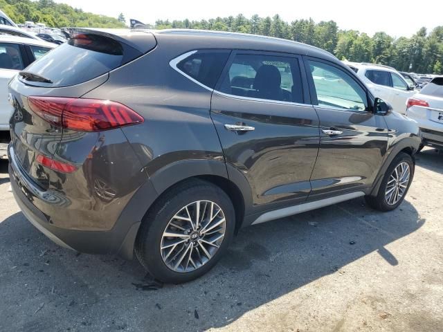 2020 Hyundai Tucson Limited