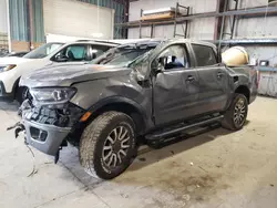 2021 Ford Ranger XL en venta en Eldridge, IA