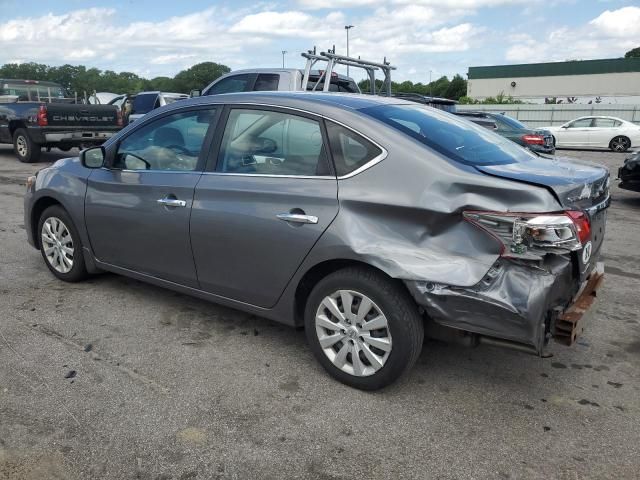 2017 Nissan Sentra S