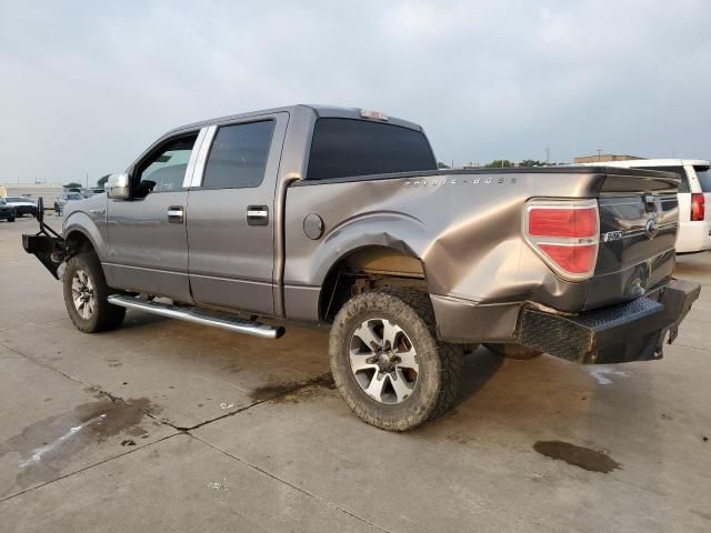 2014 Ford F150 Supercrew