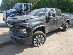 4 X 4 a la venta en subasta: 2024 Chevrolet Silverado K2500 Custom