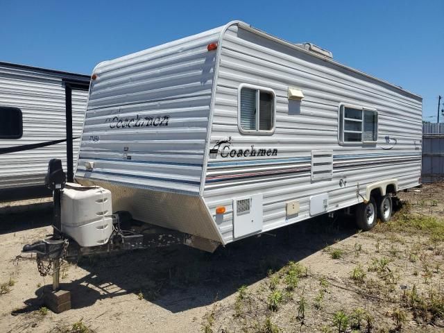 2004 Coachmen Travel Trailer