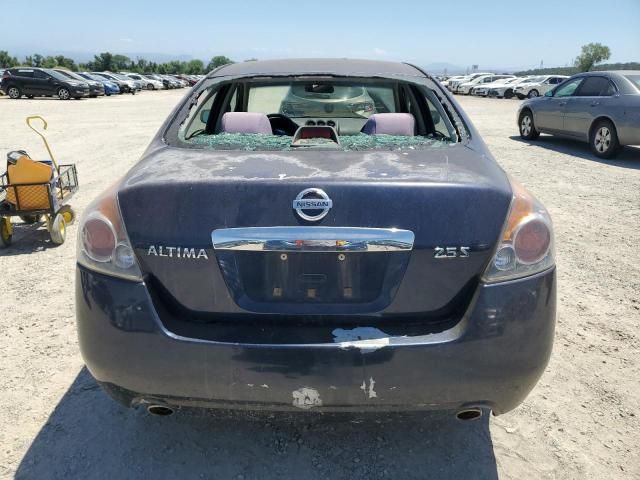 2011 Nissan Altima Base