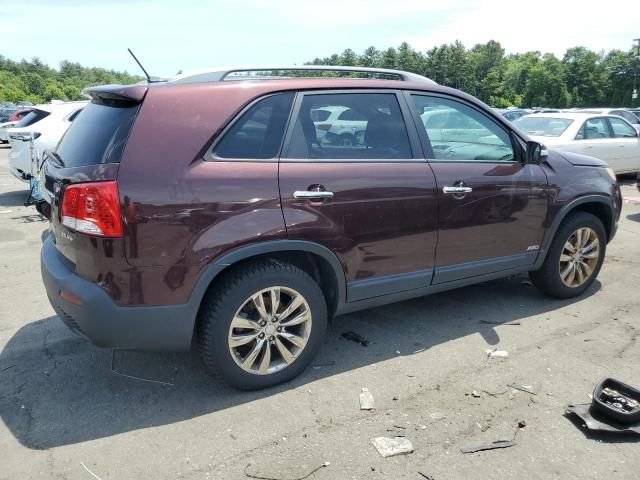 2011 KIA Sorento EX